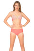 Luli Fama Cosita Buena Adjustable Reversible Drawstring High Bottom